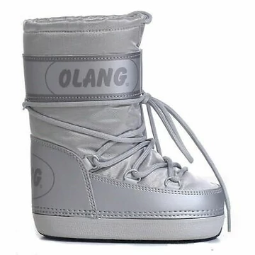 Olang Crystal női csizma Argento