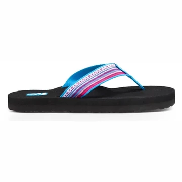 Teva Mush II női saru La Manta Multi Blue