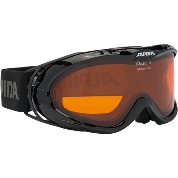 Alpina Opticvision síszemüveg Black