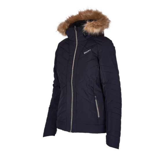 Blizzard Cortina női kabát Black/Bronze