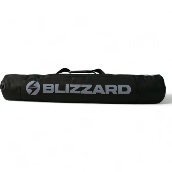 Blizzard Ski Bag Premium for 2 pairs (160-190cm) sízsák Black/Silver