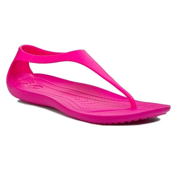 Crocs Sexi Flip Women női szandál Candy Pink