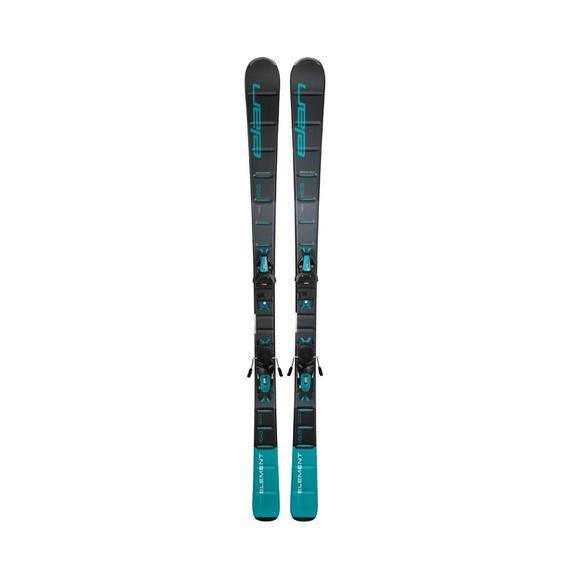 Elan Element síléc Black Blue ELW 9 síkötéssel