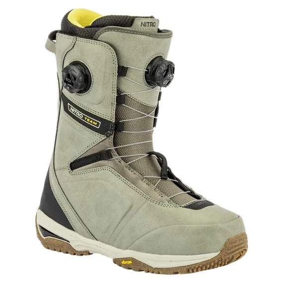 Nitro Team Boa snowboard cipő Sage