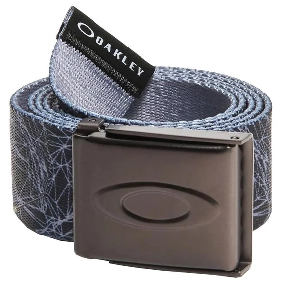Oakley Ellipse Web Belt öv AOP Mountain Black Cement