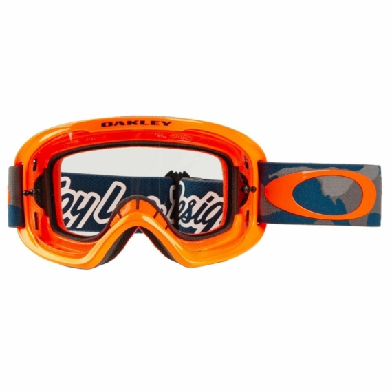 OAKLEY O-Frame 2.0 Pro TLD szemüveg Orange/Clear