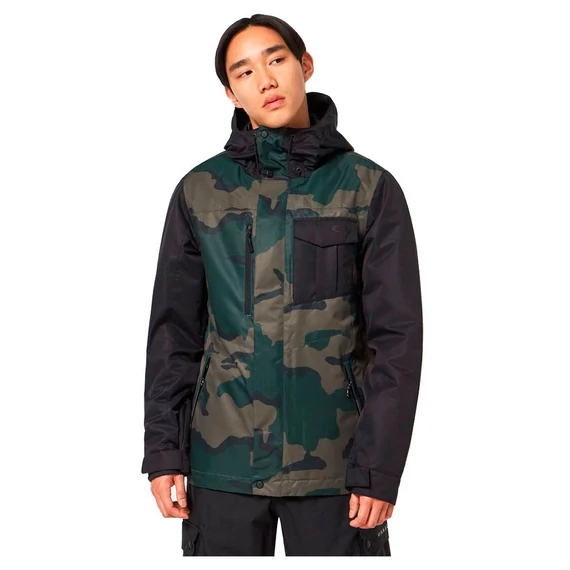 Oakley Core Divisional RC Insulated Jacket férfi kabát B1B Camo Hunter