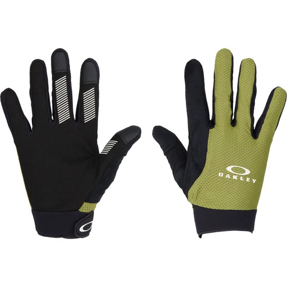 Oakley All Mountain MTB Gloves kerékpáros kesztyű Fern