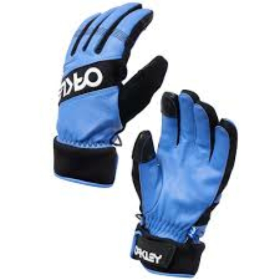 Oakley Factory Winter Glove 2.0 férfi síkesztyű Nuclear Blue