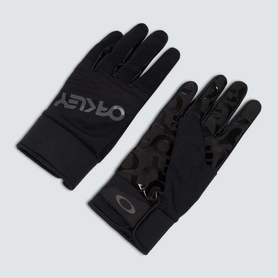 Oakley Factory Pilot Core Glove férfi kesztyű Blackout