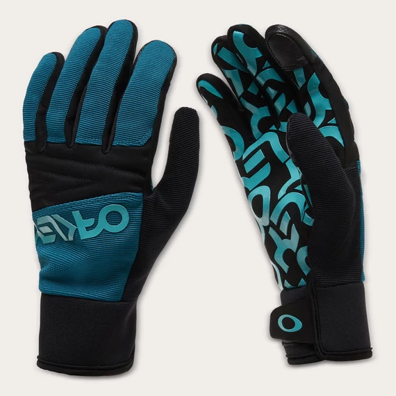 Oakley Factory Pilot Core Glove férfi kesztyű New Balsam