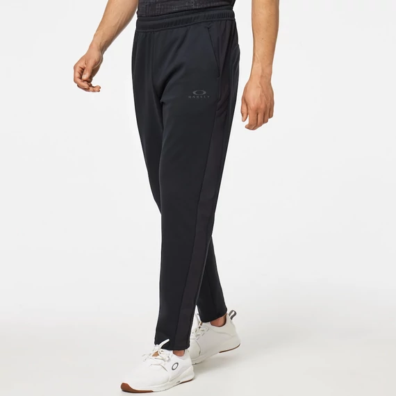 Oakley Fleece Training Pant férfi tréning nadrág Blackout