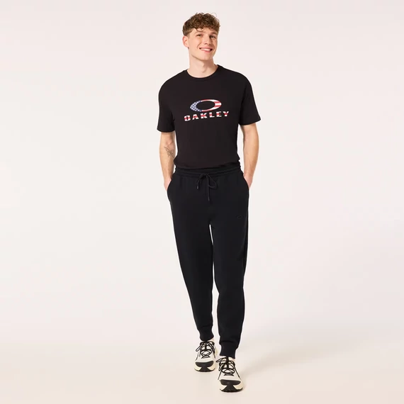 Oakley Relax Jogger 2.0 férfi tréning nadrág Blackout