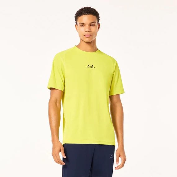 Foundational Training SS Tee férfi póló Sulphur