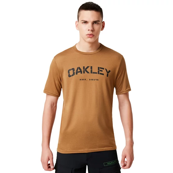 Oakley SI Indoc Tee férfi póló Coyote
