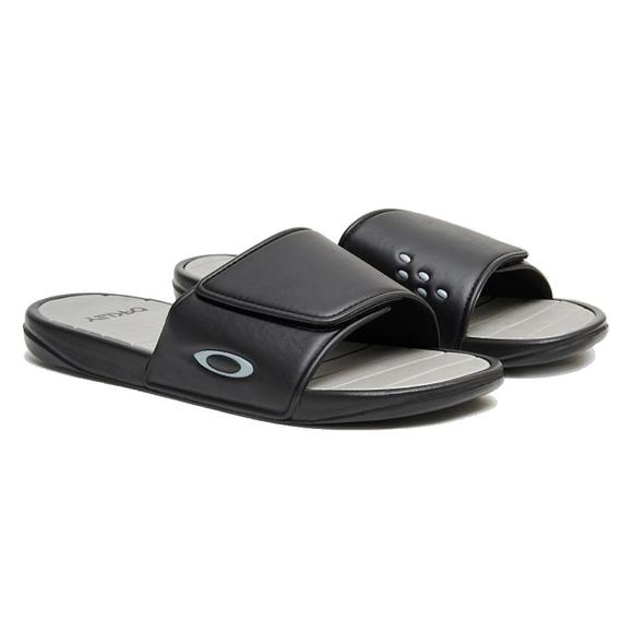 Oakley Perf Ellipse Slide papucs Blackout
