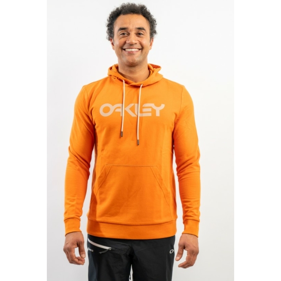 Oakley B1B PO Hoodie férfi pulóver Burnt Orange