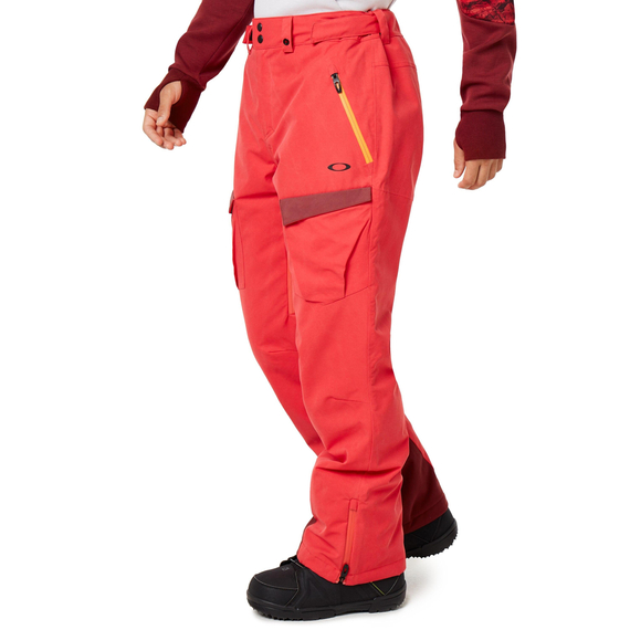Oakley Regulator Insulated 2 l 10K Pant férfi sínadrág High Risk Red