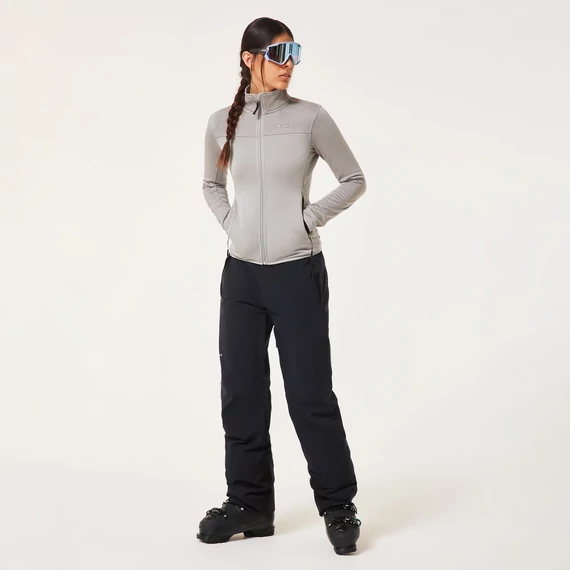 Oakley W Canopy Insulated Pant női sínadrág Blackout