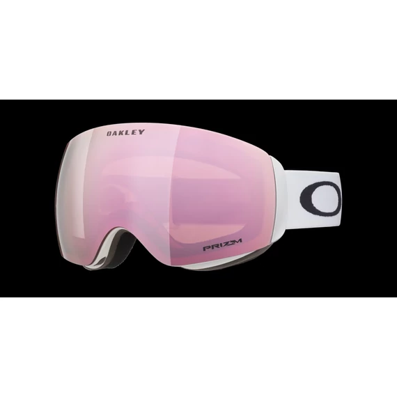 Oakley Flight Deck M síszemüveg Matte White/ Prizm Rose Gold