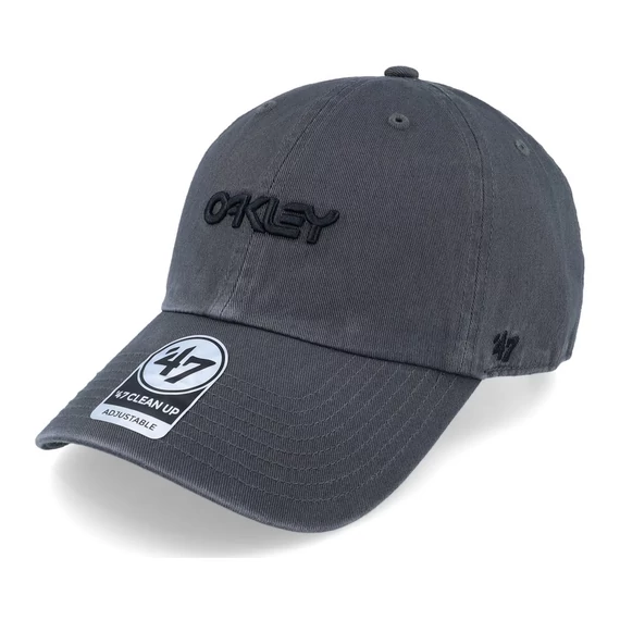 Oakley Remix Dad Hat baseball sapka Uniform Grey