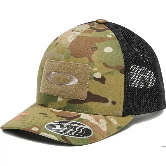 Oakley SI Multicam 110 Snapback Cap baseball sapka Multicam