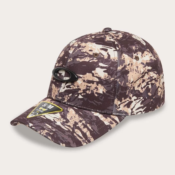 Oakley  Tincan Cap baseball sapka Tiger Camo Desert