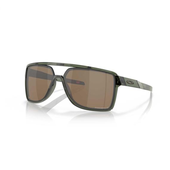 Oakley Castel napszemüveg Olive Ink Prizm Tungsten Polarized