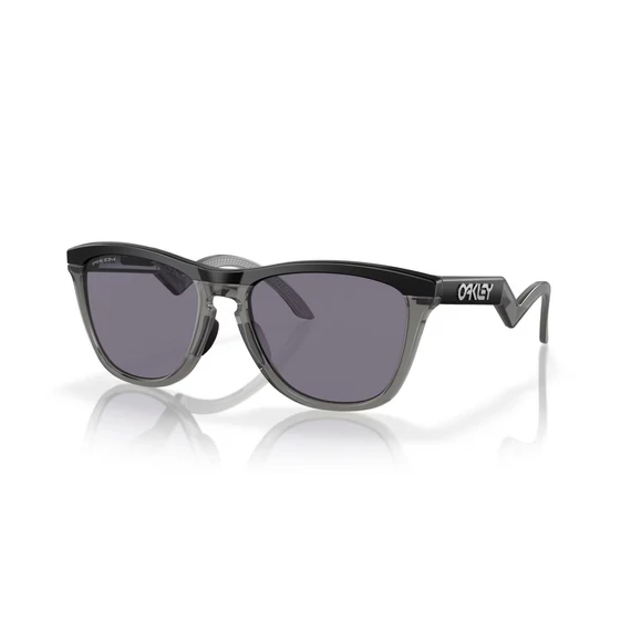 Oakley Frogskins Hybrid napszemüveg Matte Black Prizm Grey