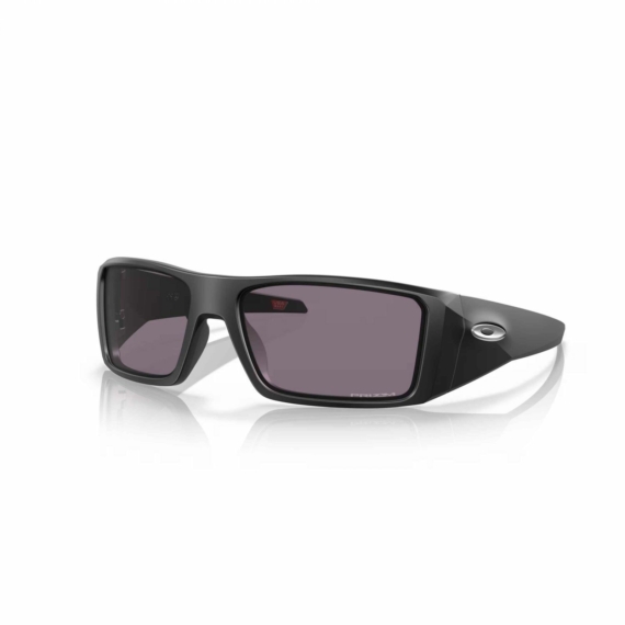 Oakley Heliostat napszemüveg Matte Black Prizm Grey