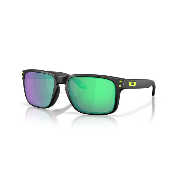 Oakley Holbrook napszemüveg Matte Black Prizm Road Jade Court 