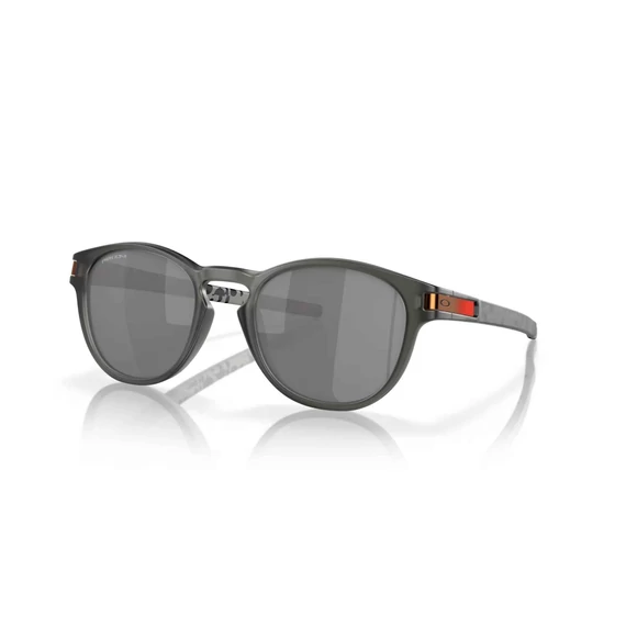 Oakley Latch napszemüveg Matte Grey Smoke Prizm Black