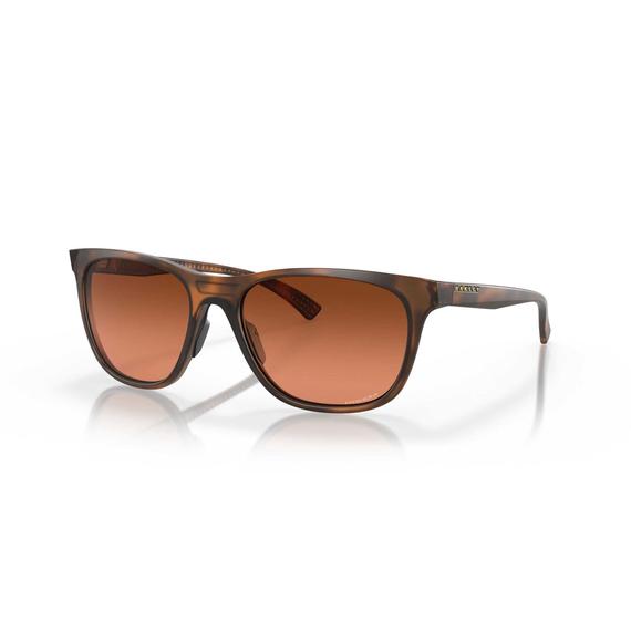 Oakley Leadline női napszemüveg Matte Brown Tortoise Prizm Brown Gradient