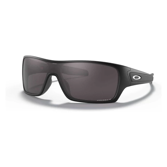 Oakley Turbine Rotor napszemüveg Matte Black Prizm Grey Polarized