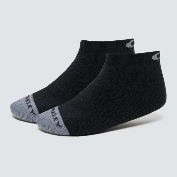Oakley 5 Pack No Show Socks zokni (5 pár) Black