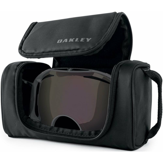 Oakley Large Goggle Soft Case síszemüvegtartó Black