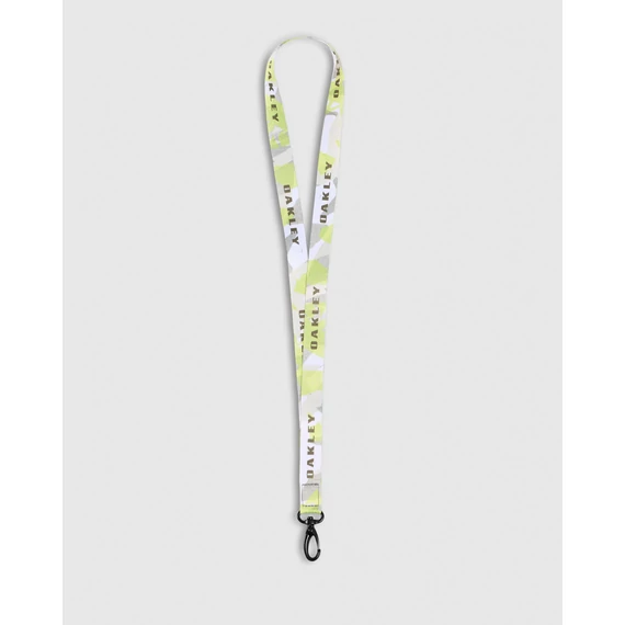 Oakley Wanderlust Lanyard kulcstartó Camo Palm Sulphur