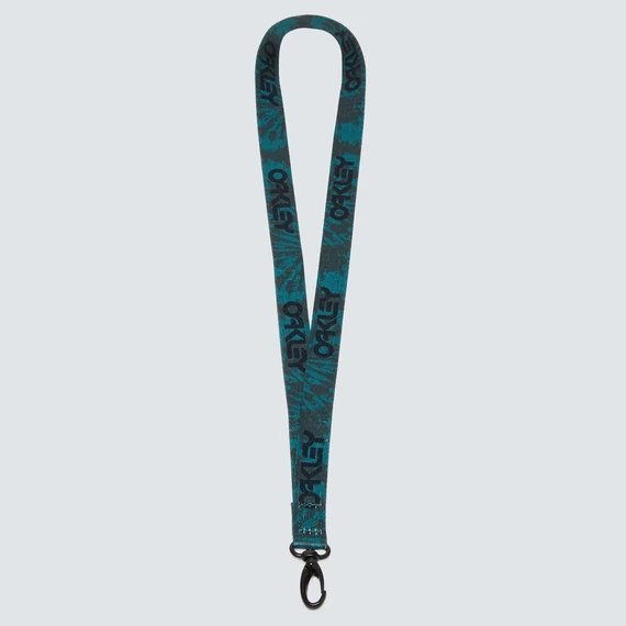 Oakley Wanderlust Lanyard kulcstartó Green Mountain Tie Dye