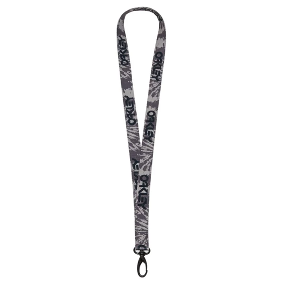 Oakley Wanderlust Lanyard kulcstartó Grey Mountain Tie Dye PT