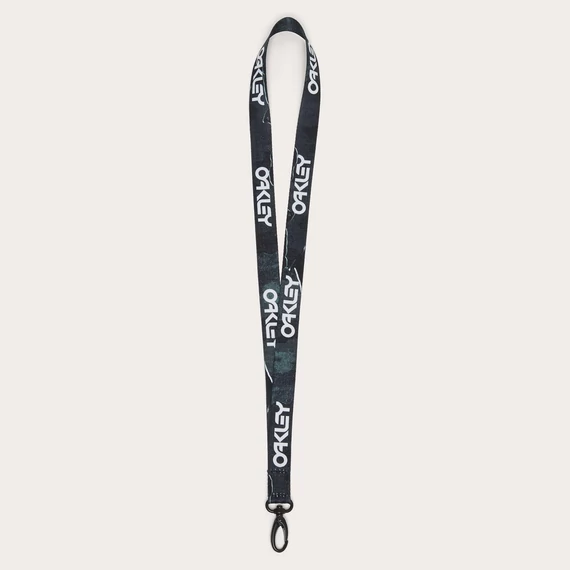 Oakley Wanderlust Lanyard kulcstartó Metal Camo Black