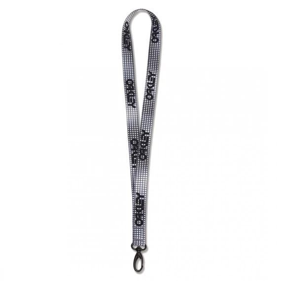 Oakley Wanderlust Lanyard kulcstartó Organic Spots Grey