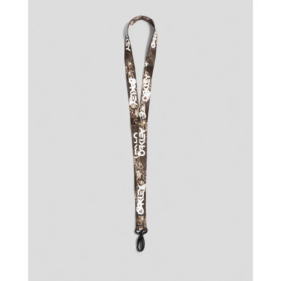 Oakley Wanderlust Lanyard kulcstartó Tiger Camo Desert