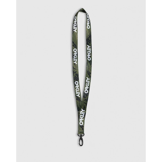 Oakley Wanderlust Lanyard kulcstartó Tiger Mountain Camo Green