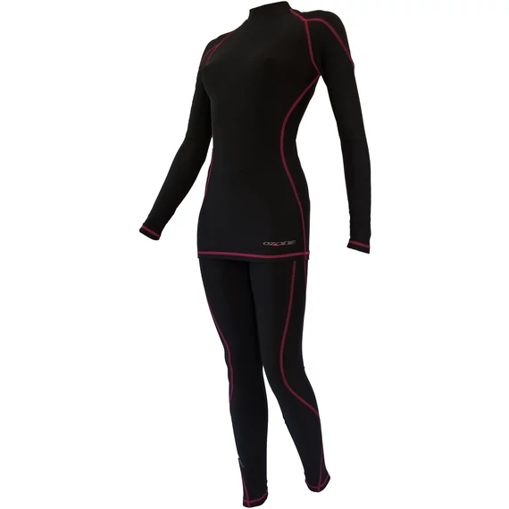 Ozone női aláöltöző Fekete-Pink