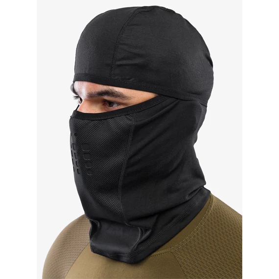 POC Thermal Balaclava maszk Uranium Black