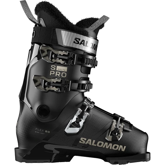 Salomon S/Pro Delta 80 W női sícipő Black/Black