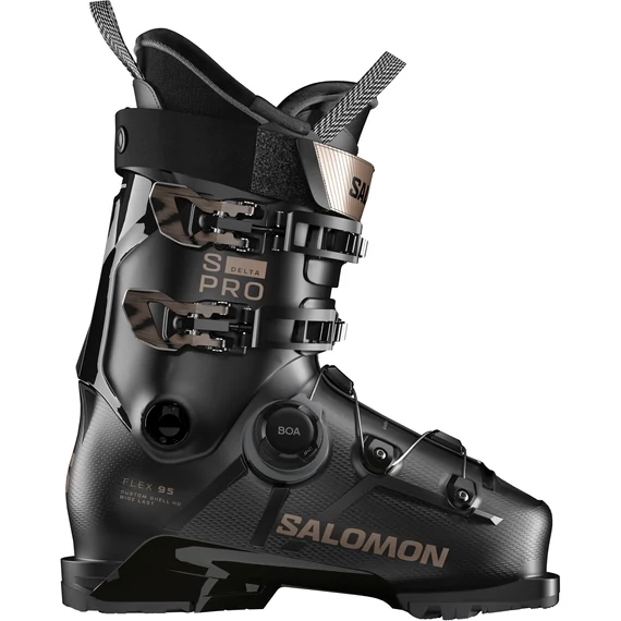 Salomon S/Pro Delta BOA 95 W női sícipő Black/Black