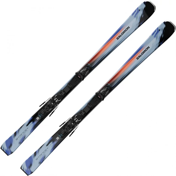 Salomon  E Stance 76 + M10 GW síléc