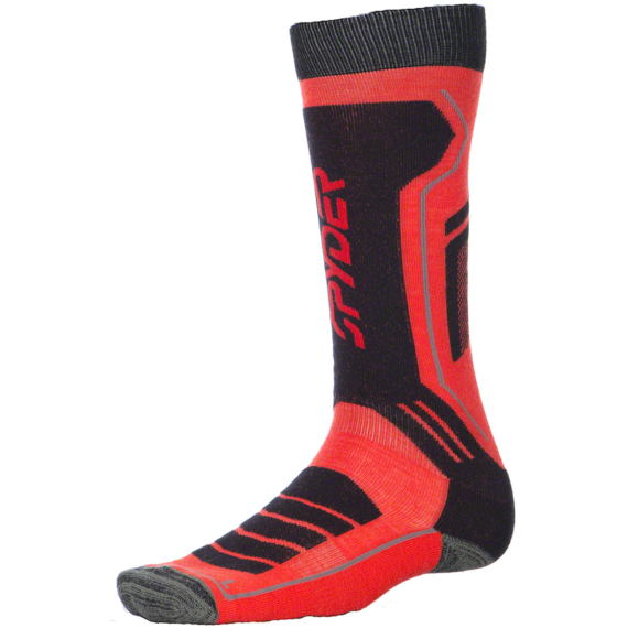 Spyder Sport Merino Sock  férfi zokni Volcano