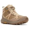 Merrell Siren 4 Traveler Mid WP női túrabakancs Durum